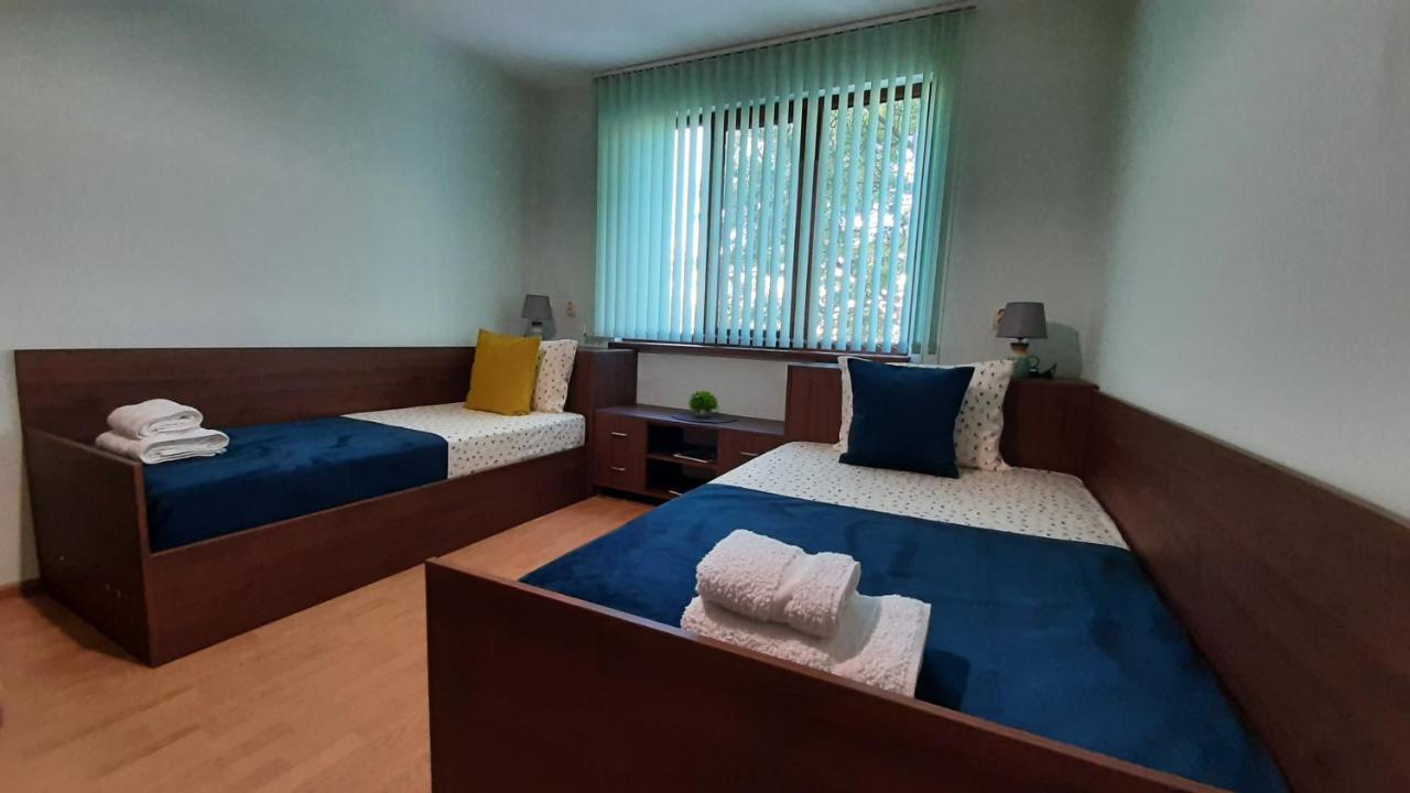 Апартамент Миг Haskovo Exteriér fotografie