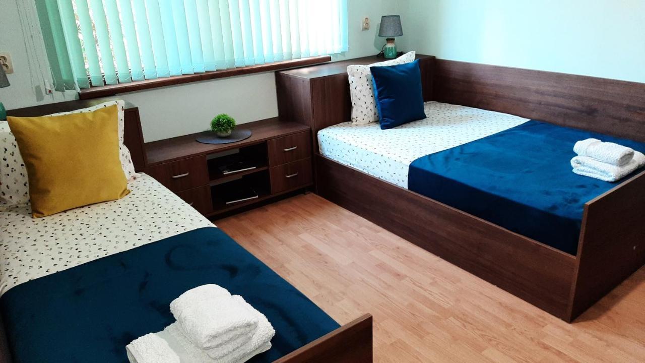 Апартамент Миг Haskovo Exteriér fotografie