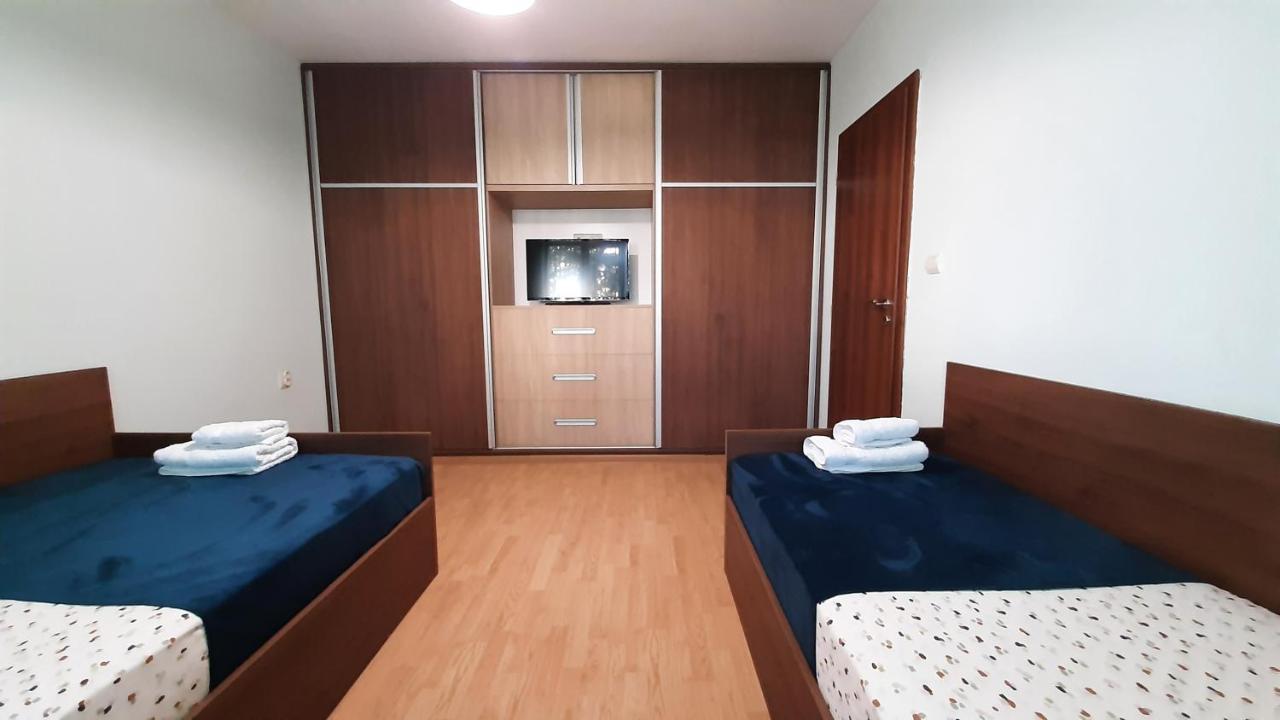 Апартамент Миг Haskovo Exteriér fotografie
