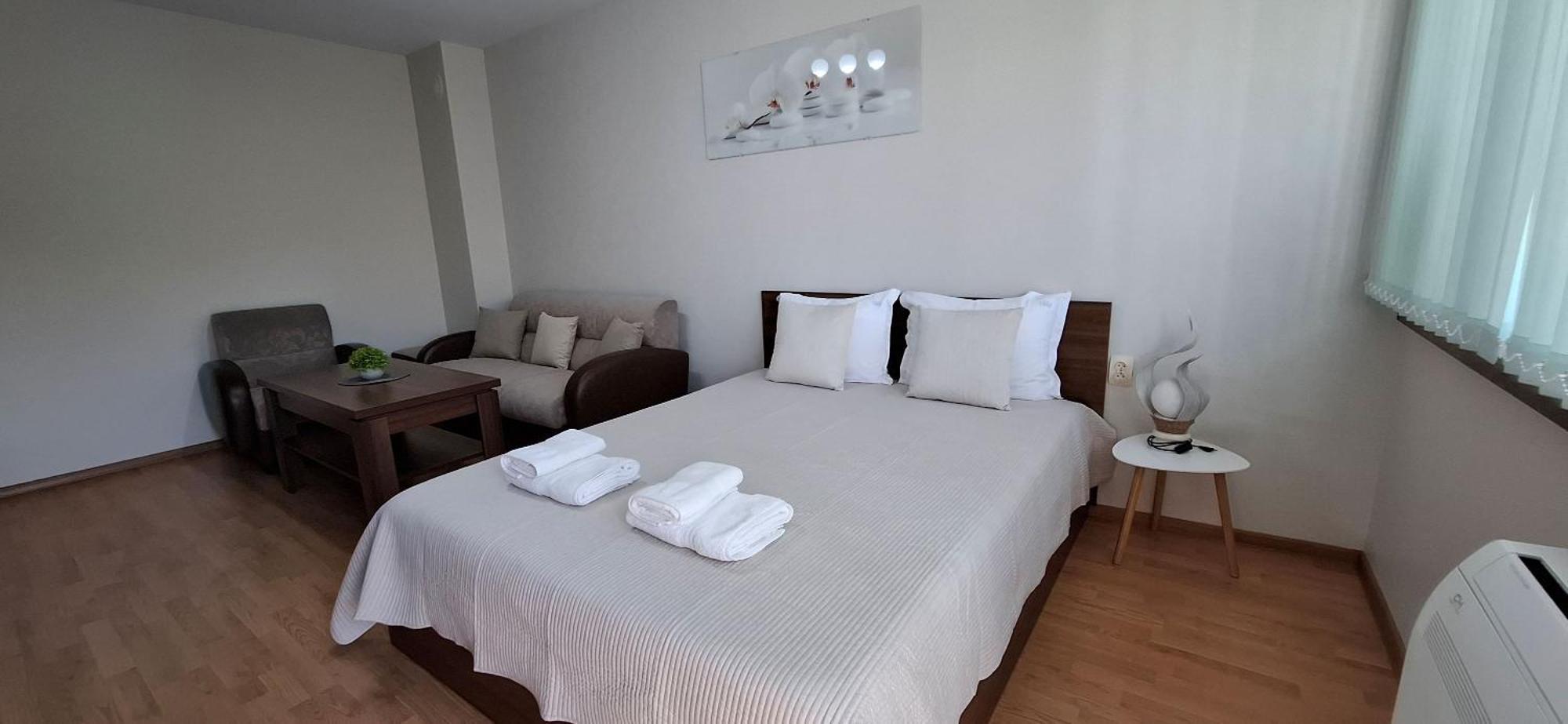 Апартамент Миг Haskovo Exteriér fotografie
